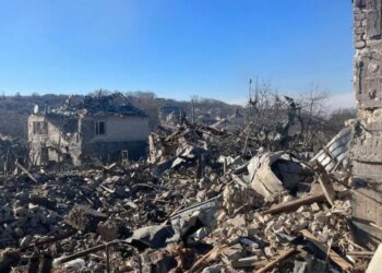 В Купянске осталось около 50 российских оккупантов. И они в ловушке