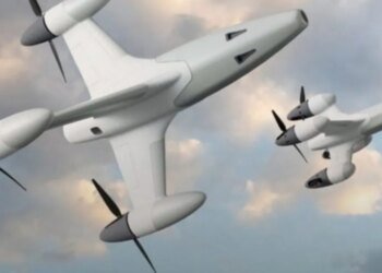 Украина запускает в серию новый дрон-перехватчик Octopus