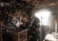 Атака рф на Київ: у столиці рятувальник приїхав на виклик гасити пожежу у власній квартирі