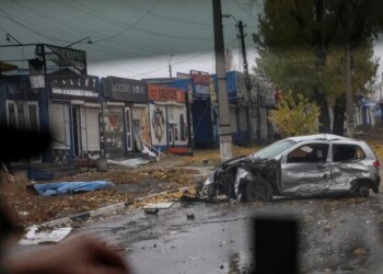 В ВСУ опровергли, что российские войска находятся в окрестностях Купянска