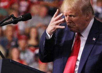 Трамп — «Нерон из Вашингтона», мирный план — «пакт покорности»: в Германии не стеснялись в обвинениях США