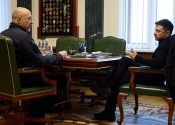 Зеленский инициировал обновление плана обороны Украины из-за хода боевых действий