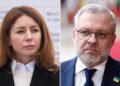 Свириденко предложила Раде уволить Галущенко и Гринчук