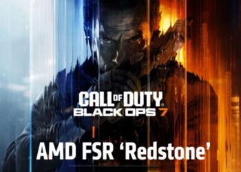 AMD представила в Call of Duty: Black Ops 7 технологию FSR Redstone — но не всю