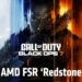 AMD представила в Call of Duty: Black Ops 7 технологию FSR Redstone — но не всю