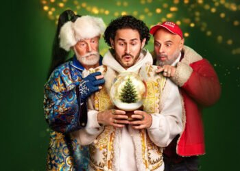 Рецензия на фильм «Стражи Рождества» / «Вартові Різдва»