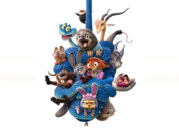 Рецензия на мультфильм «Зверополис 2» / Zootopia 2