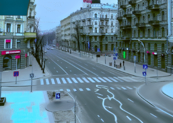 Прогноз погоди в Києві на 31 жовтня: Холодний і хмарний день