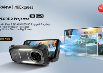 Blackview представляет пять флагманских продуктов и объявляет самые низкие цены года – скидки до 67%