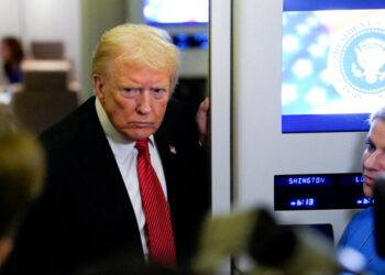 Трамп сказал, кому выгоден «компромат из могилы Эпштейна»