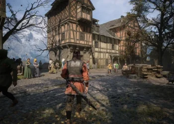 «Фанатам Witcher рекомендовано»: Bandai Namco показала 30 минут Blood of Dawnwalker