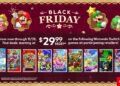 Nintendo анонсирует «Черную Пятницу» — большие скидки на игры и аксессуары