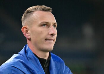 Ризнык рассказал, с кем хотел бы поменяться жизнью на один день