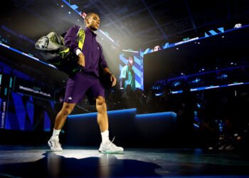 Александр Зверев – Феликс Оже-Альяссим. Прогноз и анонс на матч ATP Finals