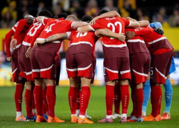 Швейцария – Швеция. Прогноз и анонс на матч квалификации чемпионата мира