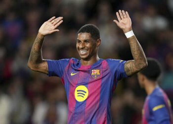 ФОТО. Как Маркус Рэшфорд изменил свою жизнь и вернулся в топ в Барселоне