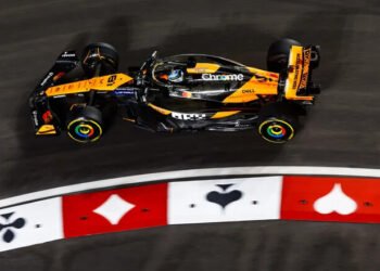 Макларен: «На этом этапе ничего не работало. Результаты неудовлетворительны