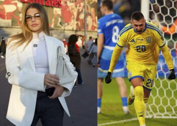 «Зубиньо, я готова тебе каждый раз»: жена Зинченко обратилась к Зубкову