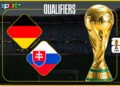 Германия – Словакия. Прогноз и анонс на матч квалификации чемпионата мира