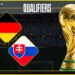 Германия – Словакия. Прогноз и анонс на матч квалификации чемпионата мира