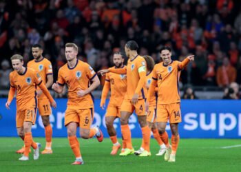 Германия и Нидерланды – на ЧМ, Усик больше не абсолют, молодежка проиграла