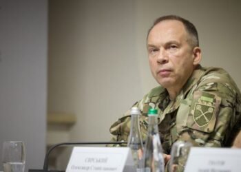 Сырский: самые ожесточенные бои на фронте ведутся возле 7 городов