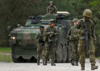 ЕС создает систему быстрой переброски войск и техники, — ЦПД