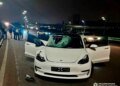 У Києві п’яний водій Tesla на переході на смерть збив 13-річну дівчинку: підозрюваного взяли під варту