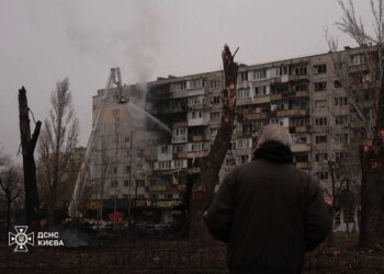 Кількість жертв атаки рф на Київ 29 листопада зросла до трьох