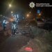18-річний водій BMW на смерть розбився, влетівши у парапет підземного переходу у Києві
