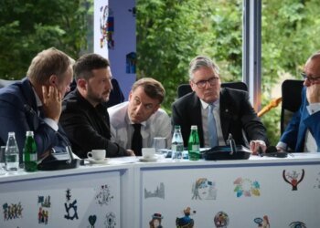 Евросоюз представил план гарантий безопасности для Украины, состоящий из шести ключевых пунктов