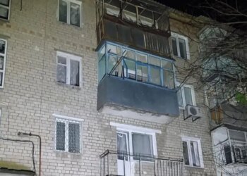 Враг продолжает обстреливать Днепропетровскую область: есть разрушения. ФОТО