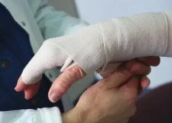 В Одессе мужчина порезал себе вены, чтобы избежать мобилизации