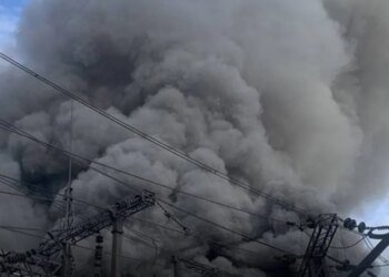 Последствиям атаки на энергетику Одесской области присвоен статус чрезвычайной ситуации государственного уровня