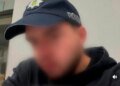 Киянин у поліцейській формі зняв провокативне відео для лайків та отримав штраф