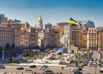 У суботу у Києві перекриють центр міста через візит іноземних делегацій — УДО