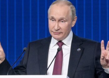 Россия может напасть на Европу уже в 2027 году, — разведка