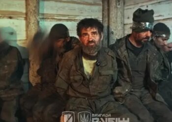 Пленные и счастливые: бойцы показали россиян, сдавшихся в плен. ВИДЕО