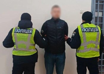 Нічна бійка зі стріляниною у середмісті Києва: поліція затримала підозрюваного