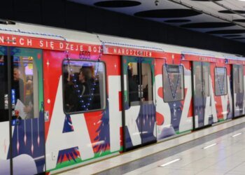 Варшава запускает «Подземный щит»: метро готовят как укрытие для 100 тысяч человек