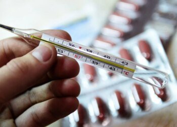 У Києві зросла кількість хворих на грип та ГРВІ: за тиждень понад 10 тисяч нових випадків