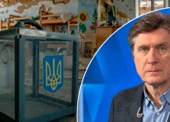 Владимир Фесенко. Выборы во время войны — это ловушка, в которую нас пытаются затянуть