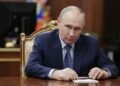 Путин по-прежнему хочет захватить всю Украину и часть Европы, — Reuters
