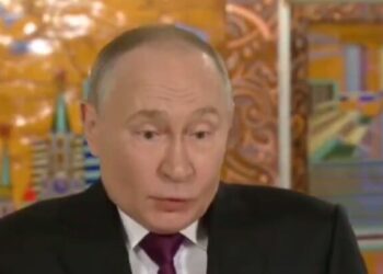 Путин пригрозил «отрезать Украину от моря» и уничтожить Европу