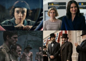 «Плюрибус» и компания: 20 лучших новых сериалов по версии Metacritic