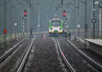 Польша объявила в розыск украинцев, подозреваемых в диверсиях на железной дороге