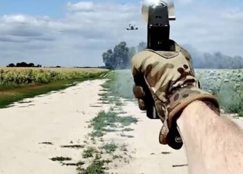 «Украинская команда» предлагает поздравить воинов с Днем ВСУ донатами на антидронные сеткометы