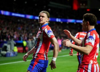 Манчестер Юнайтед заинтересован в полузащитнике Атлетико Мадрид