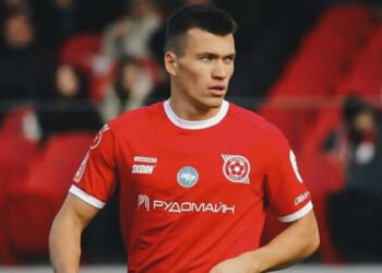 ТВЕРДОХЛЕБ – о матче с Шахтером: «Мы всегда играем на победу»