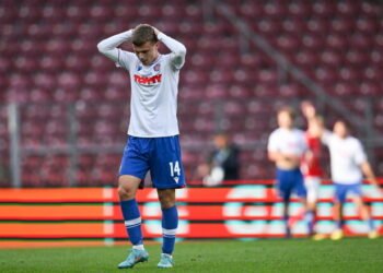 Шахтер готов заплатить €3 млн за фулбека Хайдука и сборной Хорватии U-21